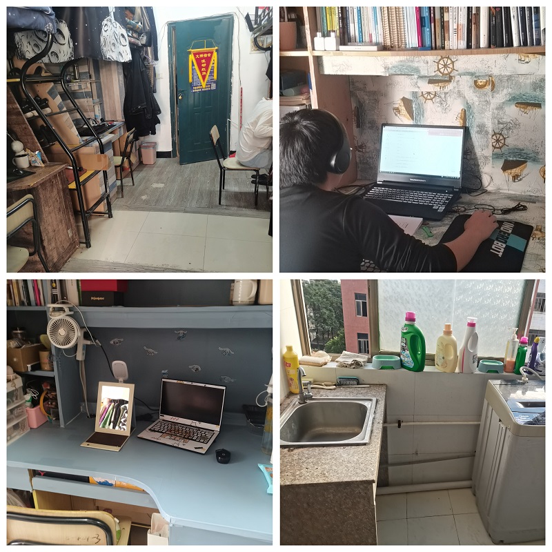 学院将以此为契机,使和谐文明宿舍创建工作真正成为学院工作建设中的