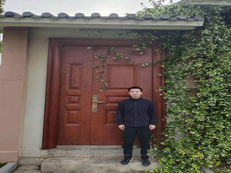 【优秀毕业生】胡俊伟：莫嫌天涯海角远，但肯摇鞭有到时_优秀毕业生_信息与人工智能学院